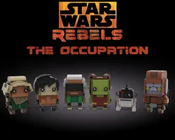 Rebels - The Occupation