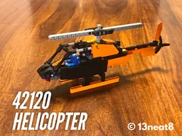 42120 Helicopter