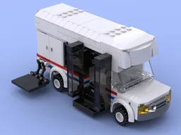 Paratransit Bus