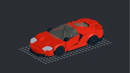 76905 Ford GT MOD