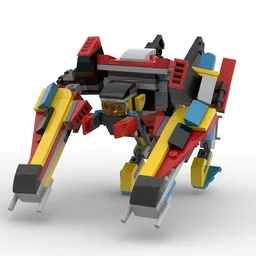 Beast Mech