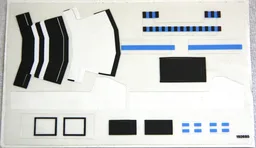 Sticker Sheet for Set 1581-1