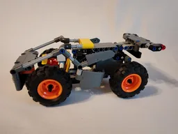 42119 Maxxed Racer