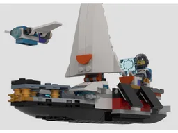 Interstellar Pirate Ships
