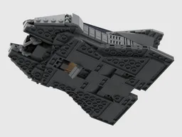 1:250 scale vulture