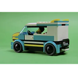 60452 Supervan