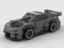 FF3 Nissan 350Z Tokyo Drift from DK (Fairlady)