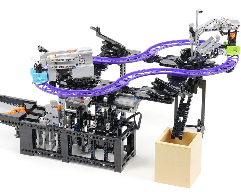 Lego Peanuts,