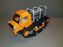 LEGO 42060 RC Tracked Racer Tank Mod