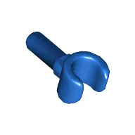 Minifig Hand / Blue