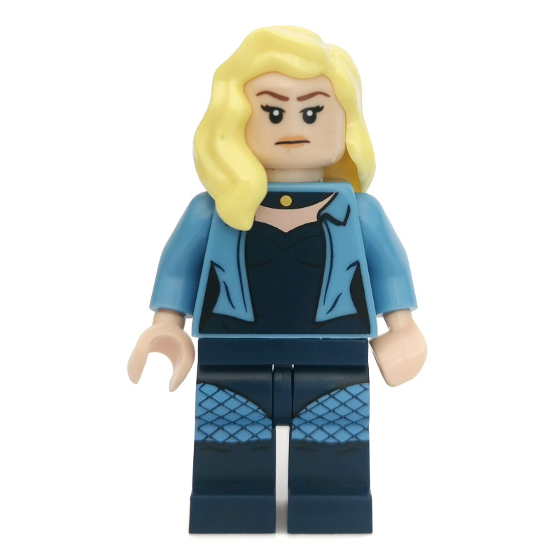 Lego Black Canary (CMF)
