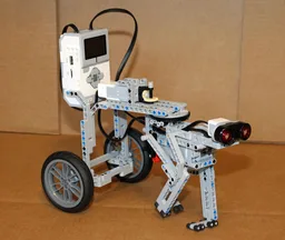 Walking wagon