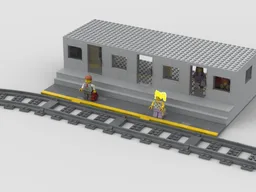 Train station
