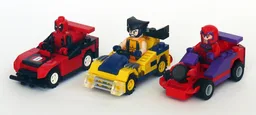 X-Men Racers