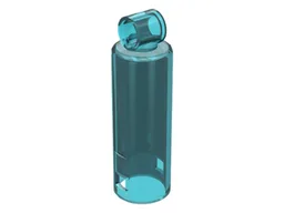 Technic, Shock Absorber 10L Damped, Cylinder