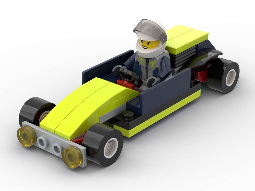Lego Speedster 30640
