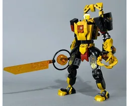 Empress Beatrix Mech