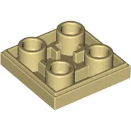 Tile Special 2 x 2 Inverted / Tan