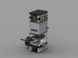 LVE DOHC Single Cylinder