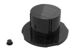 Upscaled Top Hat