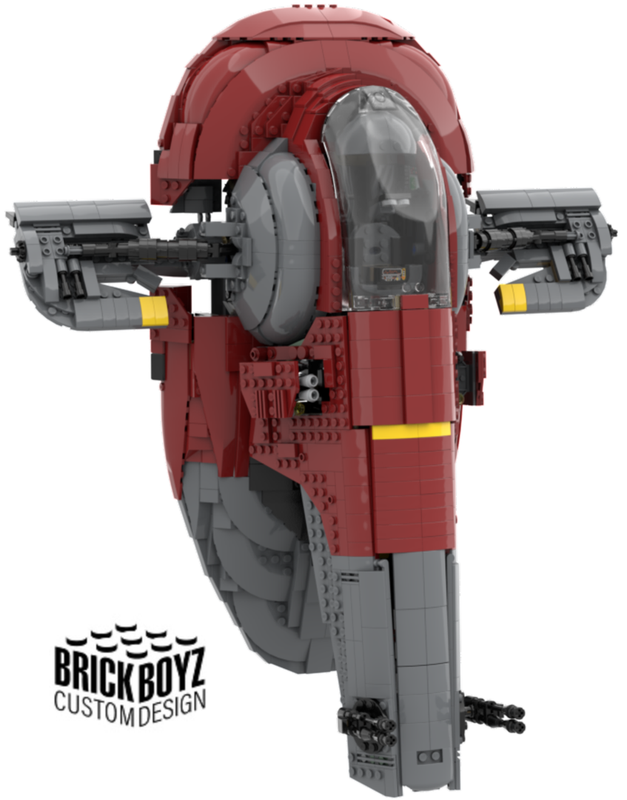 Lego FireSpray "Prison"