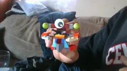 Torry the Torch Alien