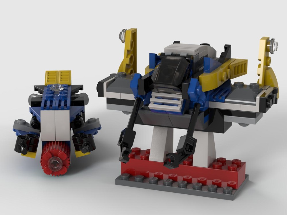 Lego 31087 Deep Sea Explorers
