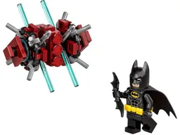 Batman in the Phantom Zone
