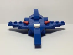 Bluesky Tempest Jet Plane