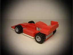 31005 Formula 1 Car