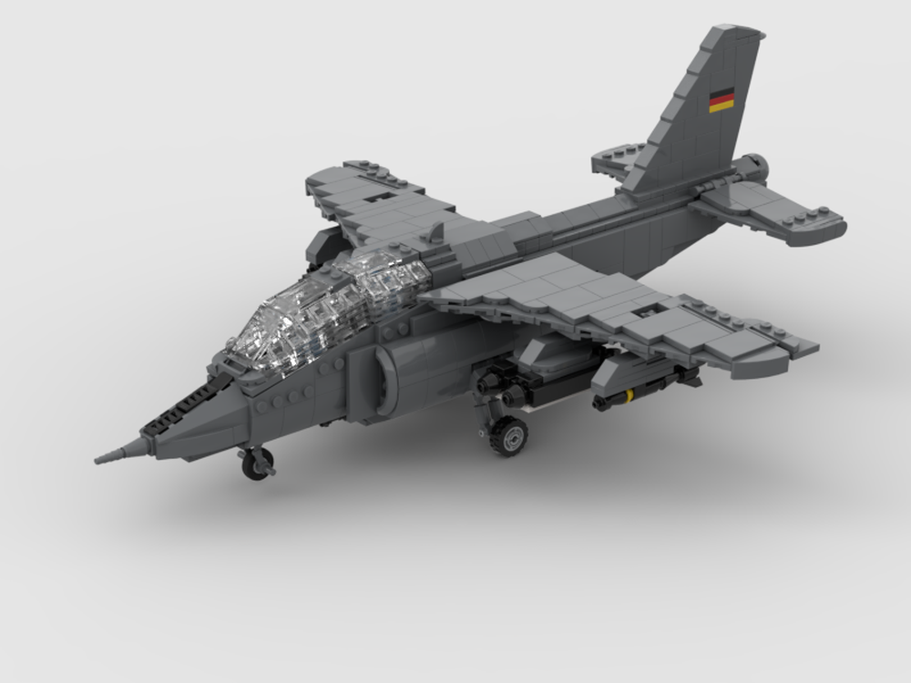 Lego Alpha Jet A