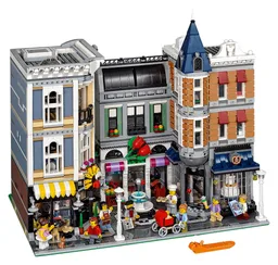 Assembly Square