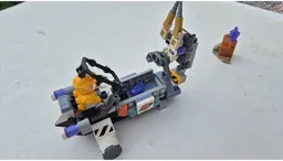 (60428) Space Mining Craft