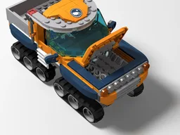 Arctic Pickup