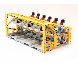 Mechanical Calculator