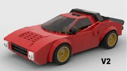 Lancia Stratos