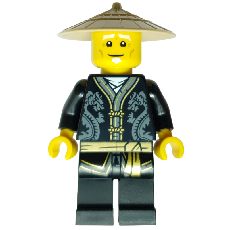 Lego First Spinjitzu Master
