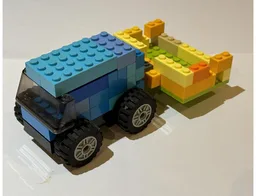 The chariot car