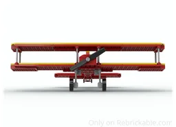 Stunt Biplane