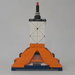 31126 Supersonic Skyscraper