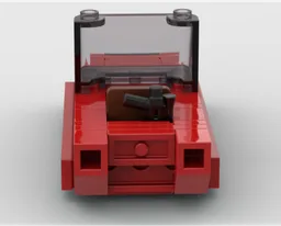 coruscant speeder