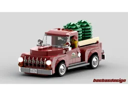 Mini Pick-uptruck (10290)