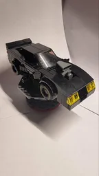 Mad max interceptor