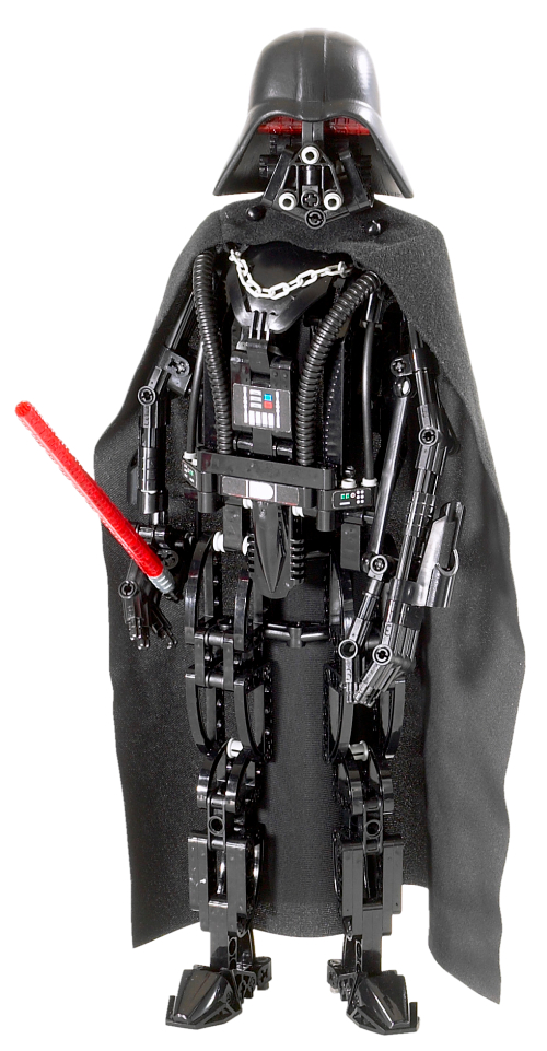 Lego Darth Vader