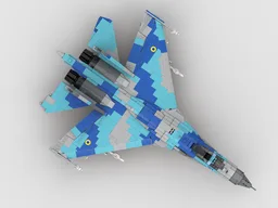 Ukrainian Su-27