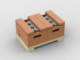Cargo Set 2 - Pallets