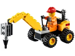 Demolition Driller
