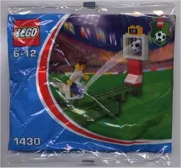 Small Soccer Set 3 (Polybag)