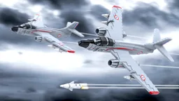1:35 Scale S.O. 4050 Vautour IIN