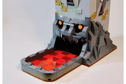 Dungeon Dice Tower
